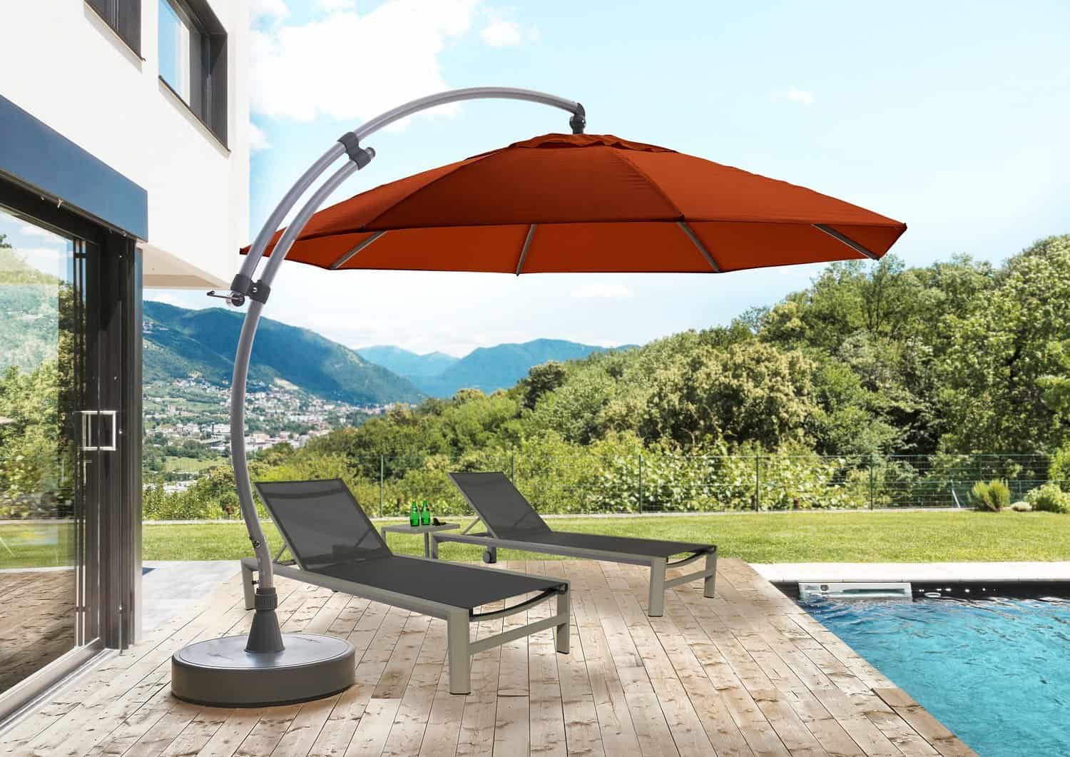 [200MPH?] How Much Wind Can A Patio Umbrella Take? Clever Patio