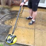 [How To] Clean A Patio Without A Pressure Washer (Pictures)