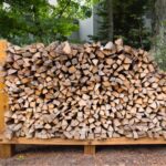 How To Stack the [PERFECT] Firewood for Your Fire Pit