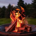 [7 STEPS] How To Start A Fire Pit With Firewood