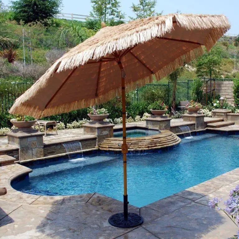 [7] Best Patio Tiki Thatch Umbrellas - Clever Patio