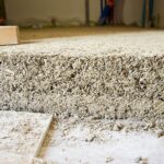 Can Hempcrete Be Used To Make A Patio Or Driveway?