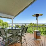 Can I Put a Patio Heater on a Wood Deck? [WHY NOT?]