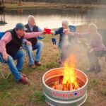 Can I Use Galvanized Steel For A Fire Pit?[And WHY Not]