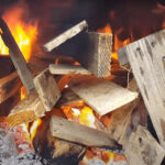 Can You Burn Pallet Wood In a Fire Pit?