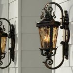 Choose the Correct Porch Light: Size, Height, Brightness!