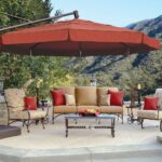 [GUIDE] Offset Patio Umbrellas Vs Cantilever Umbrellas