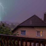 Is it Safe to Sit on a Porch during a Thunderstorm?