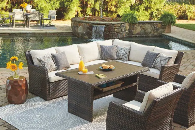 Keep Patio Cushions From Blowing Away (FOREVER!) - Clever Patio