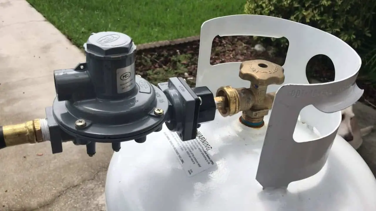 Do You Need A Gas Regulator On A Fire Pit? - Clever Patio