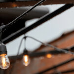 [9 Crazy] Ways to Hang Outdoor Patio Lights Without Nails