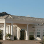 Difference Between Portico and Porte Cochere