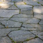 How Much Does a Flagstone Patio Cost? + Calculator