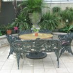 How to Clean Powder Coated Aluminum Patio Furniture?