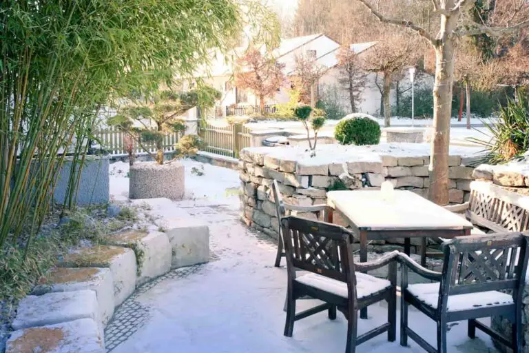 Temporary Patio Enclosure for Winter [5 Ideas] Clever Patio