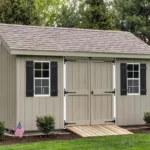 The Best Location for Your Storage Shed(And Not)