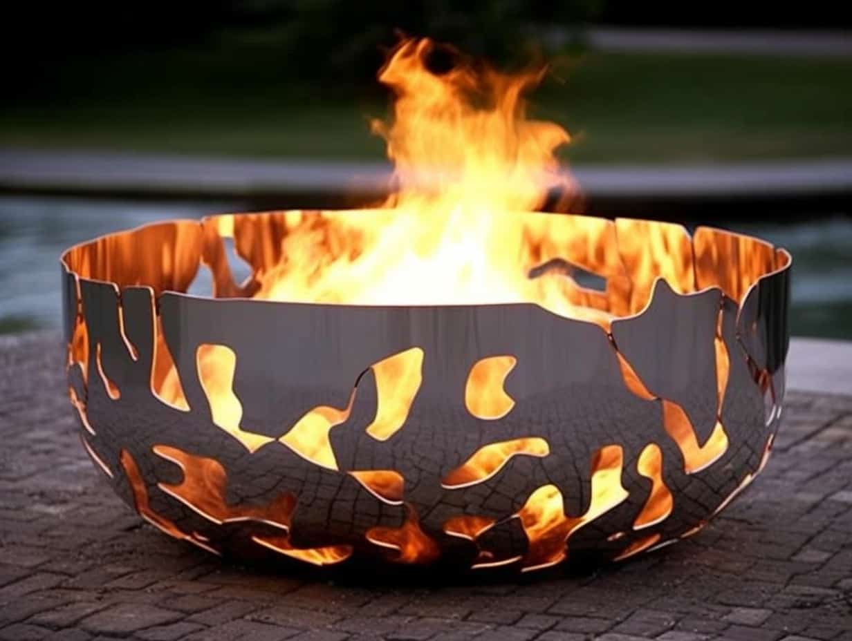 How Does a Smokeless Fire Pit Work A Comprehensive Guide Clever Patio