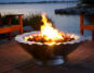 How Does a Smokeless Fire Pit Work: A Comprehensive Guide - Clever Patio