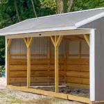 What is a Loafing Shed: Definition and Uses