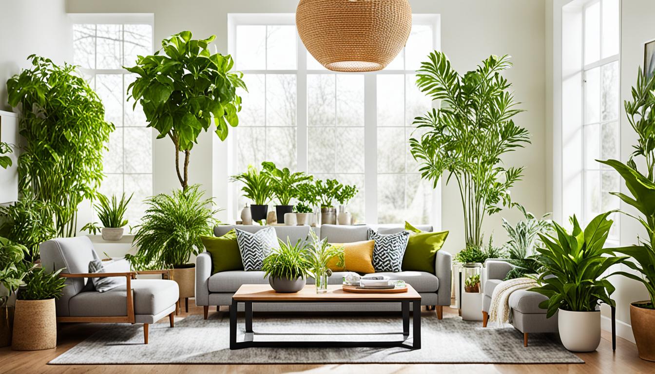 21 AIR PURIFYING Plants For The Home