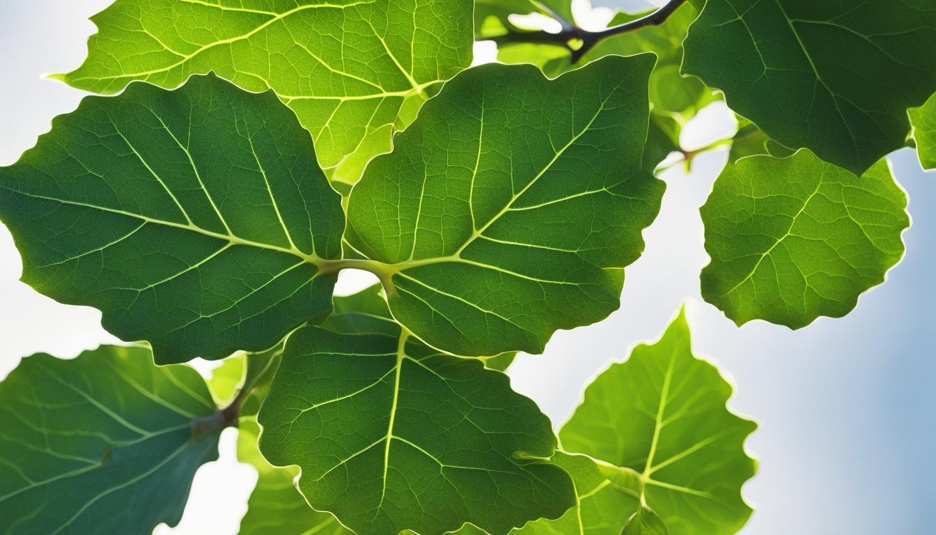 The Power of Fig Leaves: A Natural Remedy for Diabetes and More