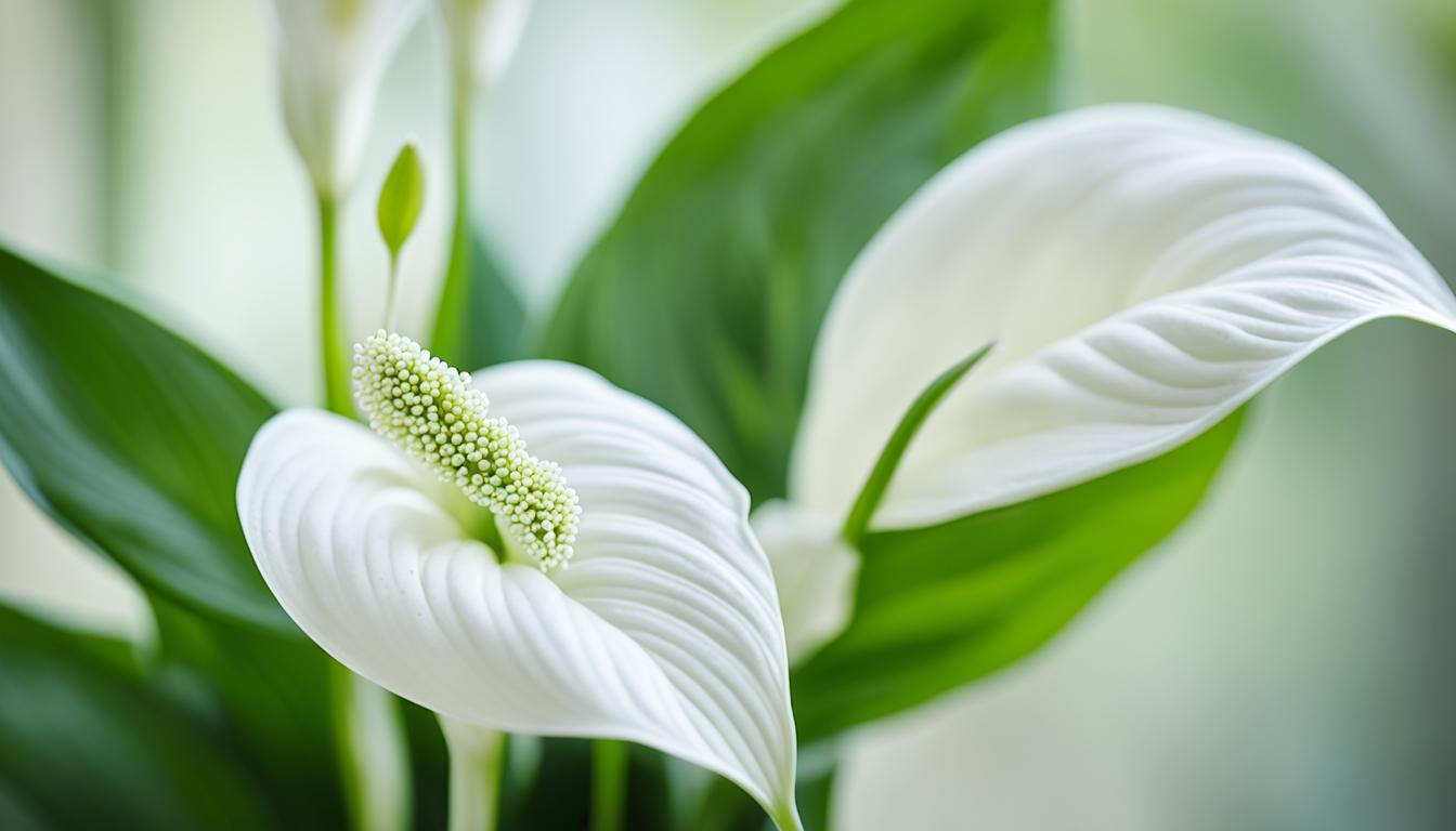 How To Get More Flowers From Your Peace Lily