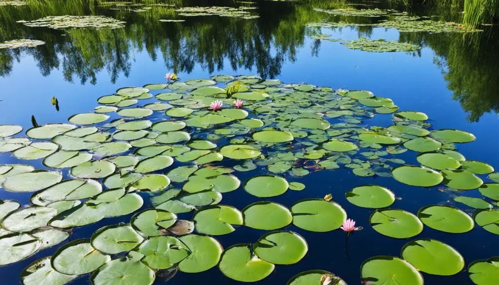 Grow Water Lilies in Your Pond