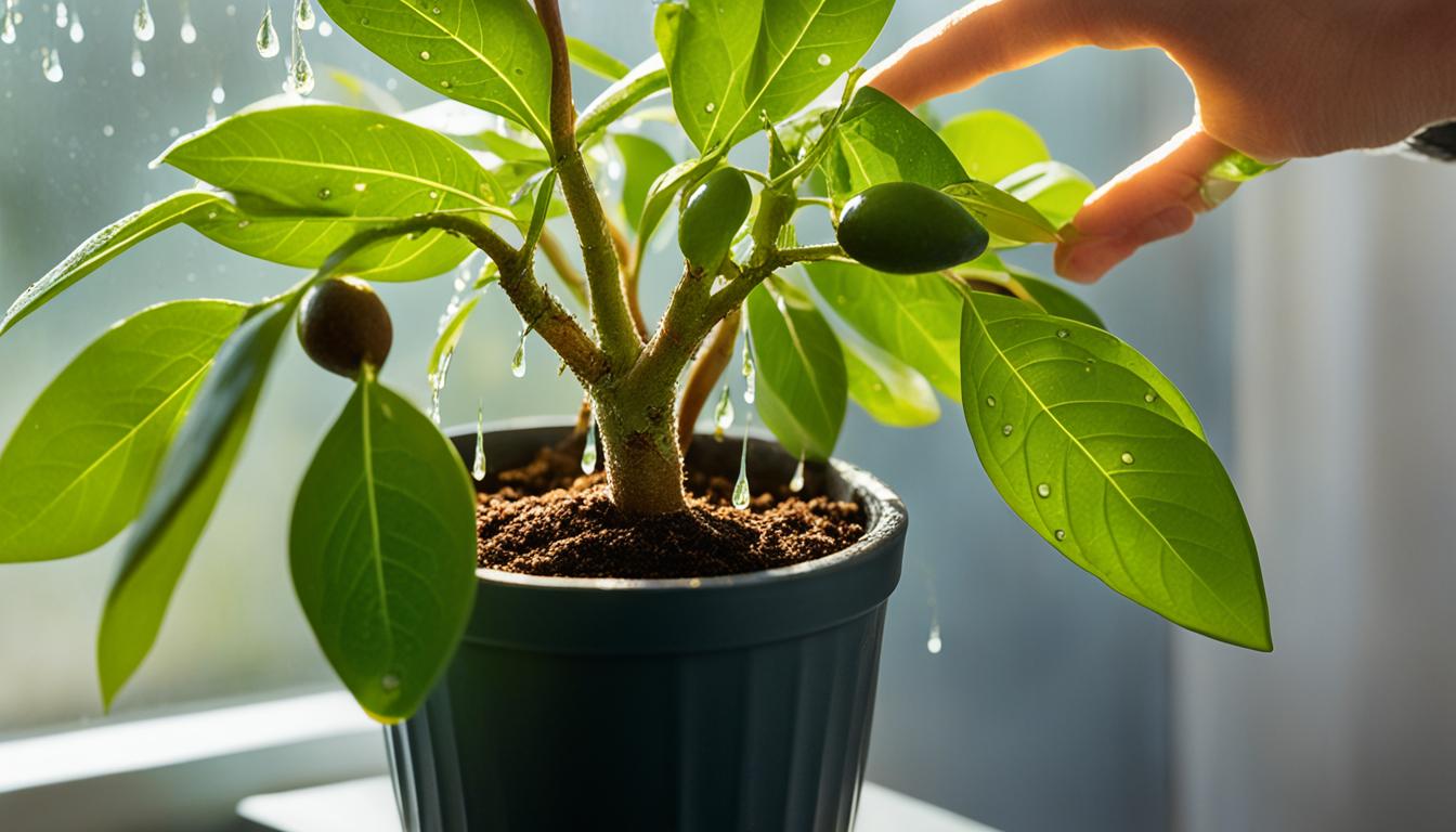 How To Growing Avocado in a Pot - Clever Patio