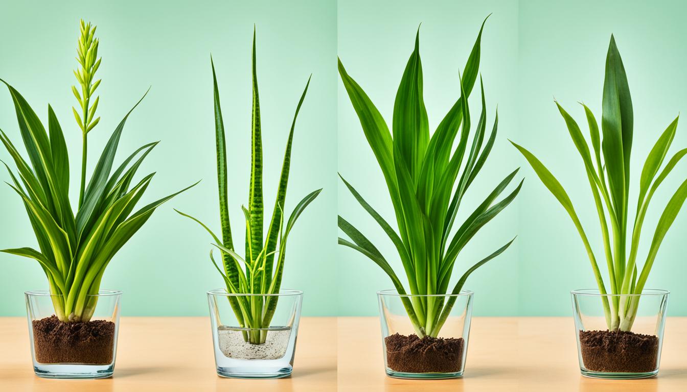 4 Easy Ways to Propagate Snake Plants