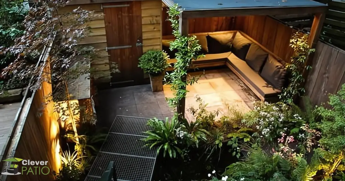 23 Relaxing Garden Nook Ideas and Designs