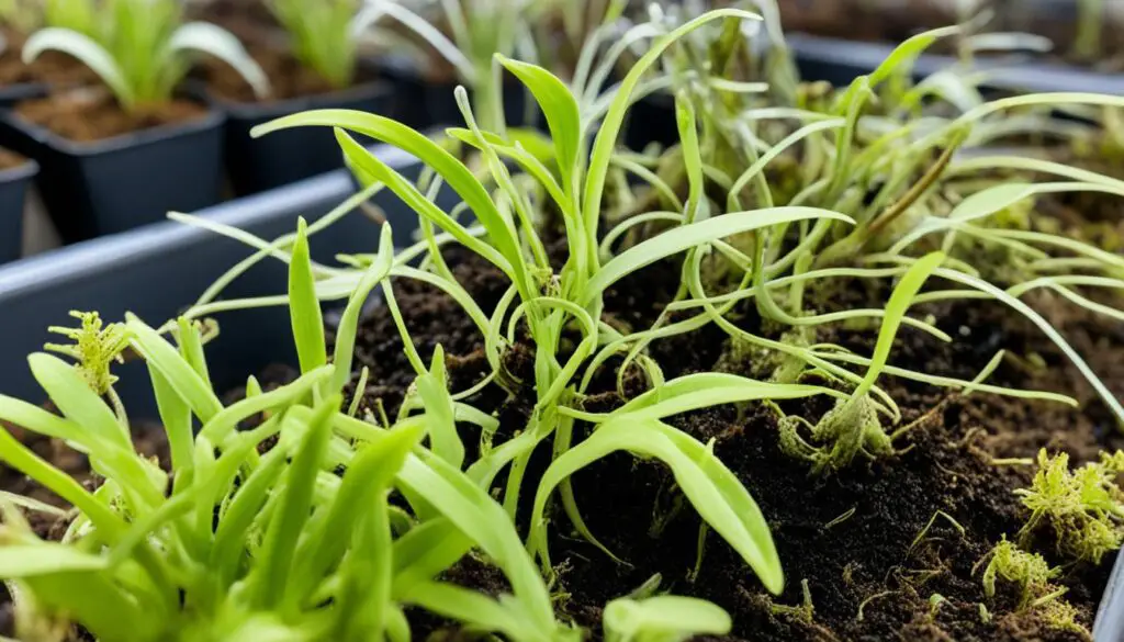 Tradescantia propagation