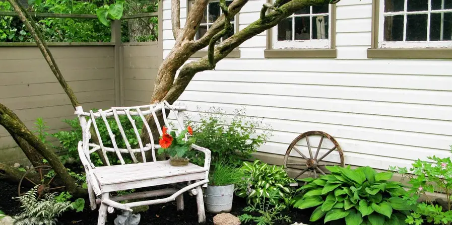 Garden Nook Ideas and Designs