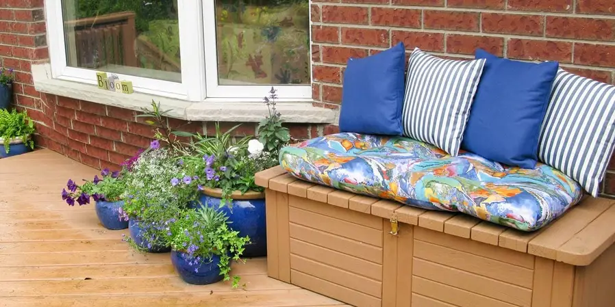 Garden Nook Ideas and Designs