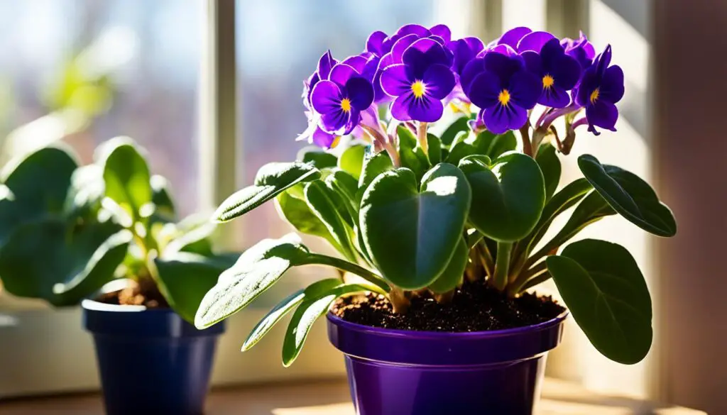 African Violet Care