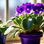 How To Grow An African Violet and Care Guide