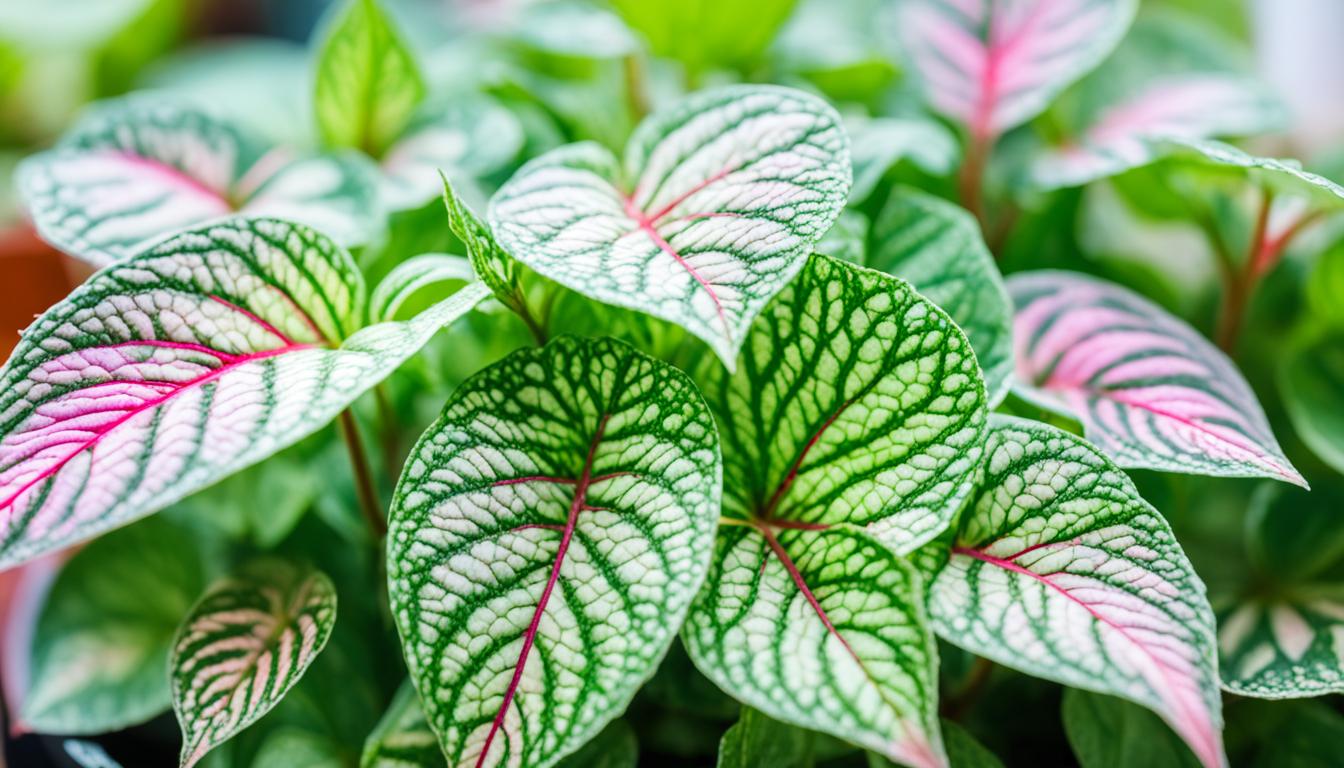 How to Care for Fittonia & Propagate the Beautiful Nerve Plant