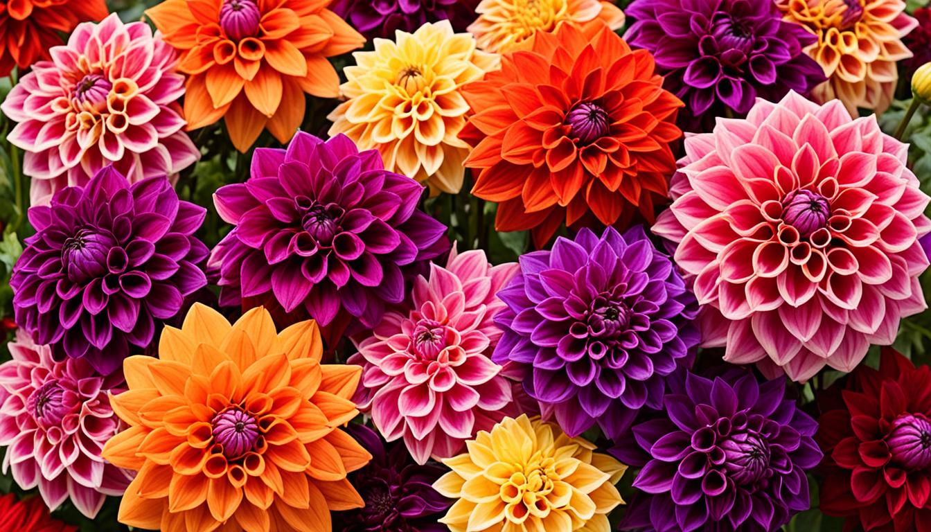 How To Grow A Dahlia and Care Guide