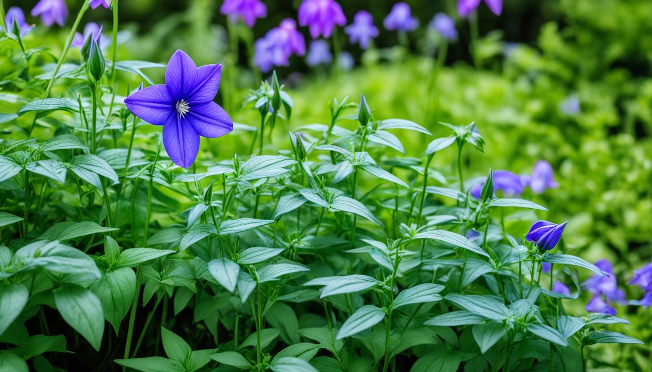 How To Grow A Balloon Flower and Care Guide