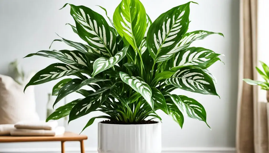 Grow A Chinese Evergreen and Care