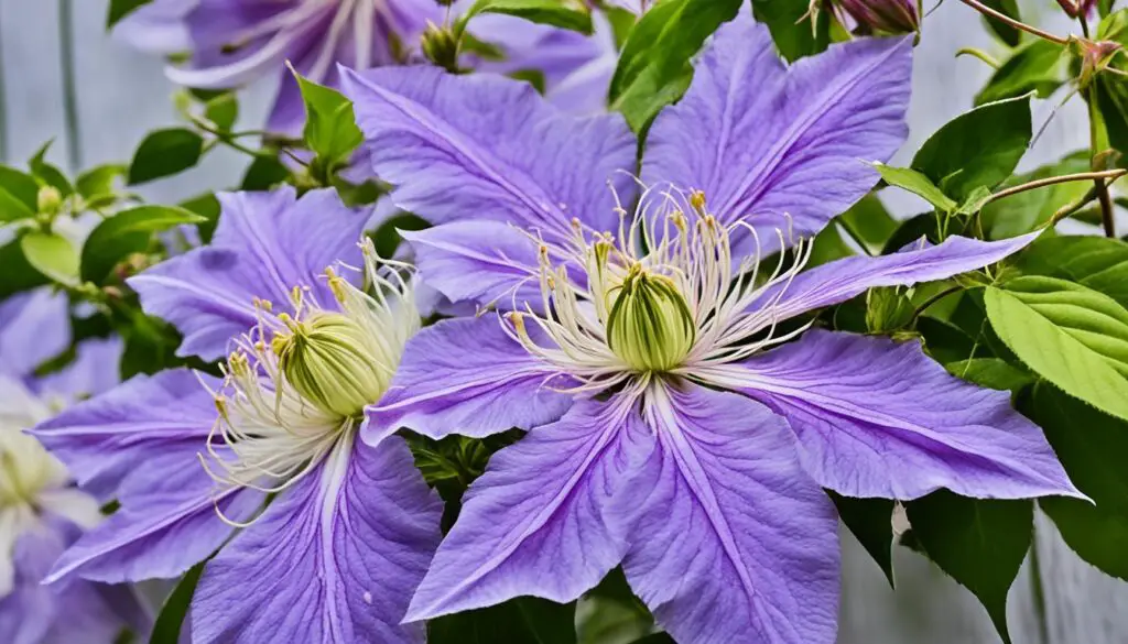 Grow A Clematis and Care