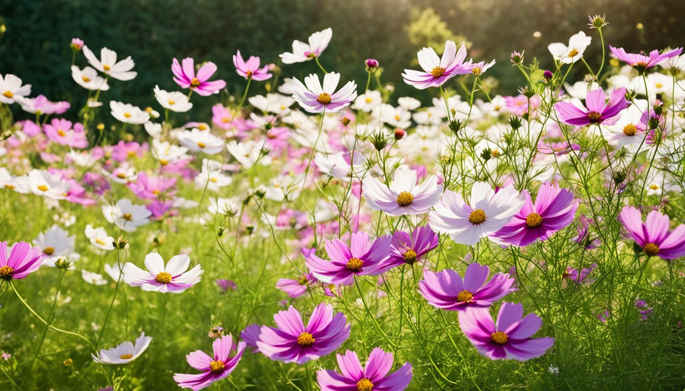 How To Grow A Cosmos and Care Guide