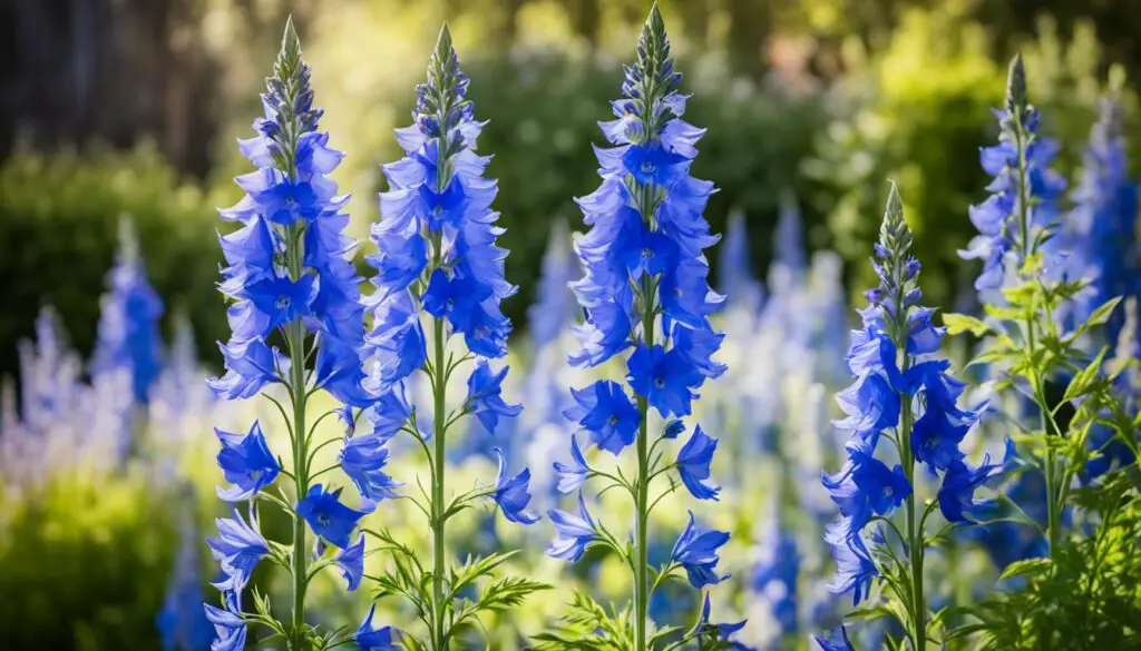 Grow A Delphinium and Care