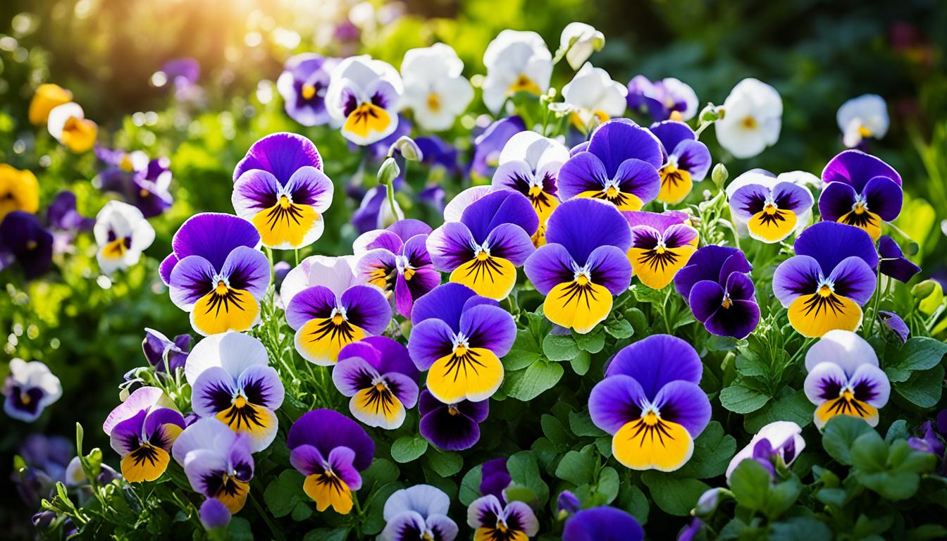 How To Grow A Pansy and Care Guide