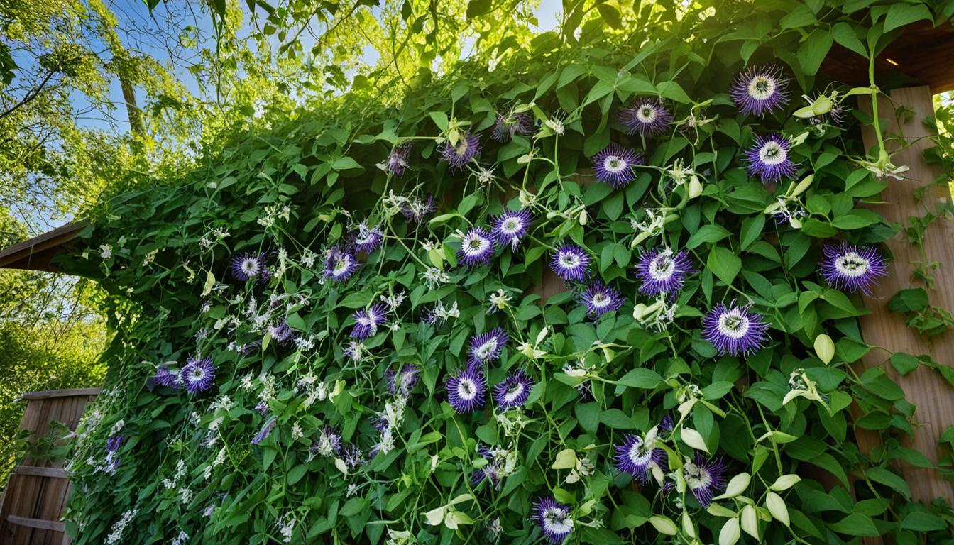 How To Grow A Passionflower and Care Guide