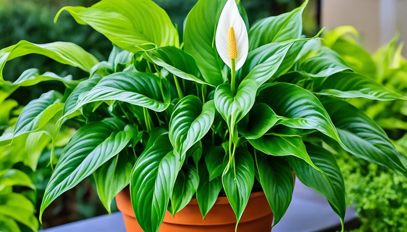 How To Grow A Peace Lily and Care Guide