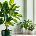 How To Grow A Rubber Plant and Care Guide