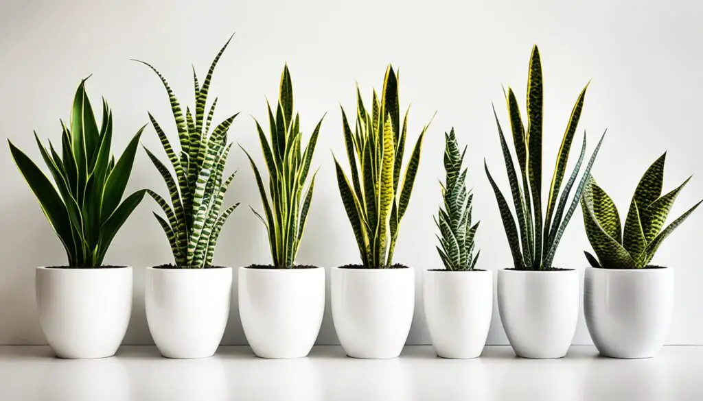 Grow A Snake Plant and Care