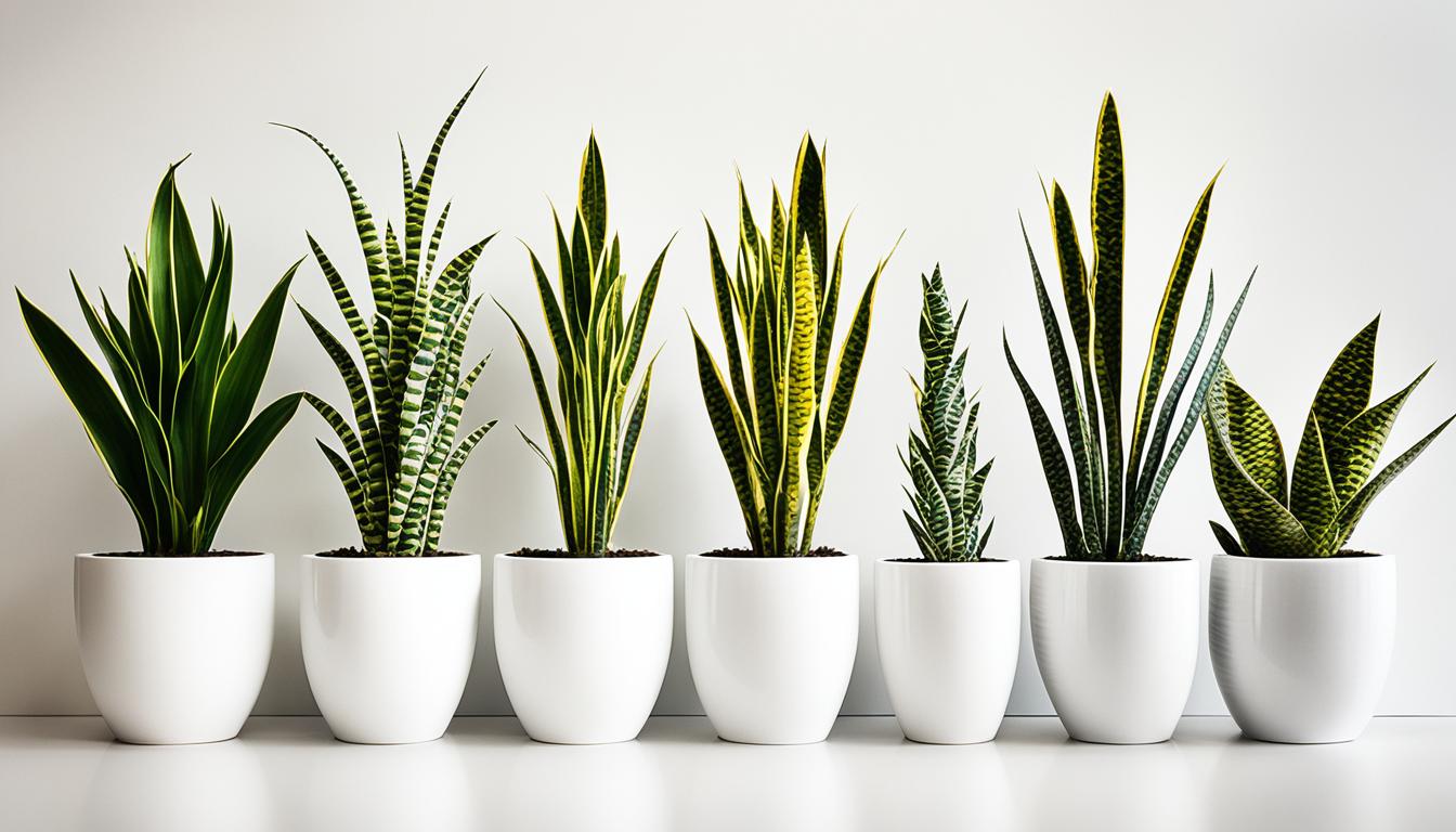 How To Grow A Snake Plant and Care Guide