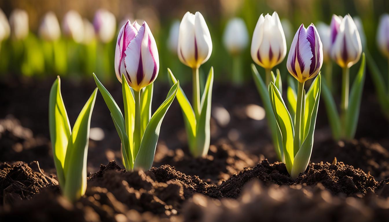 How To Grow A Tulip and Care Guide