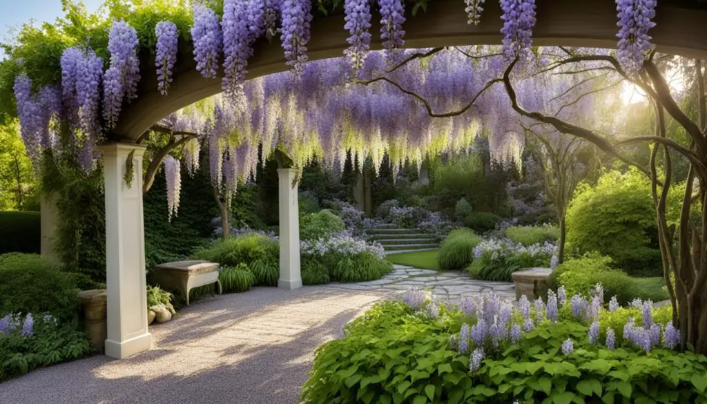 Grow A Wisteria and Care